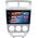 Radio samochodowe RADIO NAWIGACJA GPS DODGE CALIBER 2006-11 ANDROID