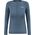 Koszulka zebru responsive ls tee women SALEWA