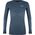 Koszulka zebru responsive ls tee women SALEWA