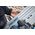 Bosch Bosch guide rail FSN 740 X (silver, for circular saw GX)