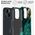 Burga Burga Emerald Pool Tough Magsafe Case For iPhone 13