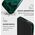 Burga Burga Emerald Pool Tough Magsafe Case For iPhone 13