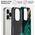 Burga Burga Emerald Pool Tough Magsafe Case For iPhone 13 Pro