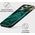 Burga Burga Emerald Pool Tough Magsafe Case For iPhone 13 Pro