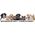 Hi Little One Little One Zielona Dolina Bezzbożowy baton z owocami 160g