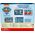SPINMASTER GAMES SPINMASTER GAMES puzzle set Paw Patrol, 4 puzzles, 6066803