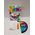 SPINMASTER GAMES SPINMASTER GAMES game Bellz Pouch , 6069694