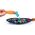 SPINMASTER GAMES SPINMASTER GAMES game Bellz Pouch , 6069694