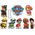 SPINMASTER GAMES SPINMASTER GAMES puzzle Paw Patrol, assort.,
