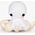 Oli&Carol Oli&Carol Orlando the Octopus teether, 0+