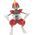 Figurka Pokemon POKEMON BATTLE FEATURE FIGURE BISHARP