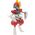 Figurka Pokemon POKEMON BATTLE FEATURE FIGURE BISHARP