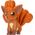 Figurka Pokemon POKEMON BATTLE FIGURE WOOPER AND VULPIX