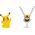 Figurka Pokemon POKEMON BATTLE FIGURE NINJASK AND PIKACHU