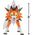 Figurka Pokemon POKEMON BATTLE FIGURE LYCANROC