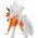 Figurka Pokemon POKEMON BATTLE FIGURE LYCANROC