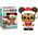 Figurka Funko Pop Funko! POP Vinyl Disney Holiday Santa Mickey