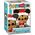 Figurka Funko Pop Funko! POP Vinyl Disney Holiday Santa Mickey