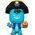 Figurka Funko Pop Funko! POP Vinyl Pixar Halloween Sully