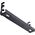 Organizer StarTech StarTech CALB-DESK-CABLE-TRAY organizator na kable Biurko Korytko kablowe Czarny 1 szt.