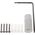 Kamera IP Dahua Technology KAMERA IP IPC-HFW2449T-ZAS-IL-27135 Smart Dual Light WizSense - 4Mpx 2.7... 13.5mm - MOTOZOOM DAHUA