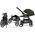 Wózek Peg Perego PEG PEREGO stroller VELOCE TC, blue shine, IP29000000RO51PL31