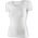 Brubeck SS1398W Koszulka damska z krótkim rękawem COMFORT MERINO kremowy L