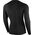 Brubeck LS1654M Bluza męska COOLER czarny L
