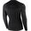 Brubeck LS1666M Bluza męska EXTREME MERINO czarny S