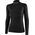 Brubeck LS1657W Bluza damska COOLER czarny S