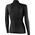 Brubeck LS1657W Bluza damska COOLER czarny XL