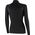 Brubeck LS1665W Bluza damska EXTREME MERINO czarny S