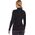 Brubeck LS1665W Bluza damska EXTREME MERINO czarny XL