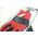 100% Rękawiczki 100% CELIUM Gloves Red - M (długość dłoni 187-193 mm) (NEW 2023)