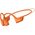 Słuchawki Shokz SHOKZ OpenRun Pro2 Mini Oranžinis