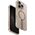 Uniq UNIQ case Eleva with Vertica Stand iPhone 16 Pro Max 6.9" gold/taupe gold
