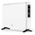 Grzejnik Midea Midea Heater | NDK20-21A | Convection Heater | 2000 W | Suitable for rooms up to 20 m | White one size