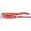 Gedore GEDORE red Pipe Wrench S-Jaw