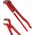Gedore GEDORE red Pipe Wrench S-Jaw