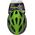 Dunlop KASK ROWEROWY REGULOWANY DUNLOP R.S ZIELONY