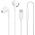 Słuchawki Xiaomi Xiaomi | Type-C Earphones | Built-in microphone | USB Type-C | White