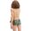 Speedo Dziecięce Kąpielówki ALOV CLUB DIGI BF 13CM JM