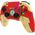 Pad Ipega Kontroler bezprzewodowy / GamePad iPega PG-P4020A touchpad PS4 (czerwony)