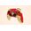Pad Ipega Kontroler bezprzewodowy / GamePad iPega PG-P4020A touchpad PS4 (czerwony)