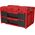 Qbrick SKRZYNKA NARZÄDZIOWA QBRICK ONE DRAWER 2 TOOLBOX 2.0 RED