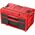 Qbrick SKRZYNKA NARZÄDZIOWA QBRICK ONE DRAWER 2 TOOLBOX 2.0 RED