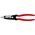 Knipex KNIPEX SZCZYPCE WIELOFUNKCYJNE DLA ELEKTRYKÓW DO KABLI METRYCZNYCH