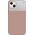 Atom Studios ATOM STUDIOS ETUI SPLIT SILICONE MAGSAFE IPHONE 13 RÓŻOWY standard