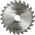 Geko Tarcza do drewna 200x32x24T(50)
