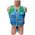 Beco Swimming vest BECO SEALIFE S 8 green